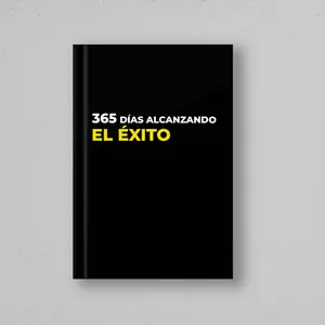 Imagen de portada para Ebook AGENDA "LA GUÍA PARA ALCANZAR EL ÉXITO"