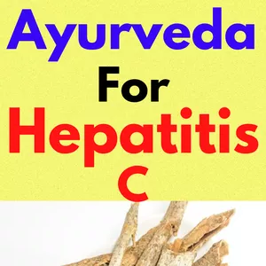 Cover image for Ebook Ayurveda For Hepatitis C 