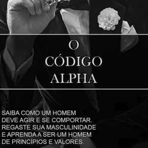 Imagem de capa para o Ebook O CÓDIGO ALPHA 