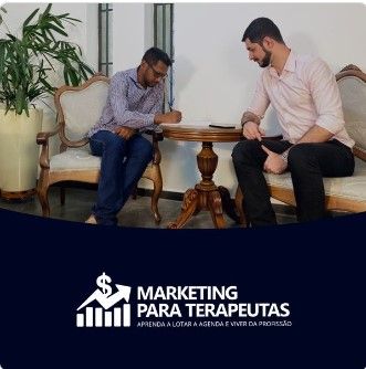 Imagem do curso Marketing para Terapeutas