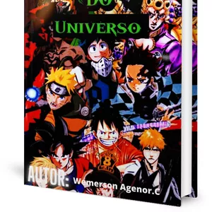 Imagem de capa para o Ebook O Destino do Universo