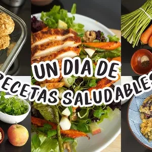 Imagen de portada para Ebook recetas saludables 