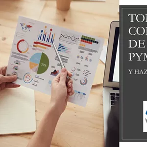 Imagen de portada para Curso online Toma el Control de tu PYME y hazla Rentable