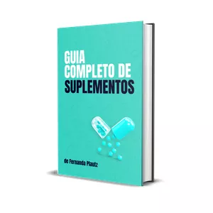 Imagem de capa para o Ebook GUIA COMPLETO DE SUPLEMENTOS