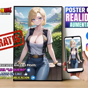 Imagen de portada para Ebook POSTER CON REALIDAD AUMENTADA