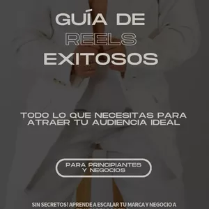Imagen de portada para Curso online GUÍA DE REELS EXITOSO