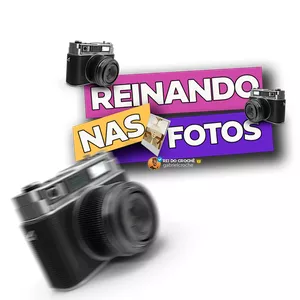 Imagem de capa para o Curso online Reinando nas Fotos