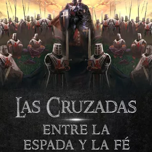 Imagen de portada para Curso online Las Cruzadas: Entre la Espada y la Fe