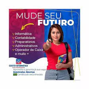 Imagem de capa para o Curso online Curso de Informática Básica + Curso de Informática Avançada com Certificado