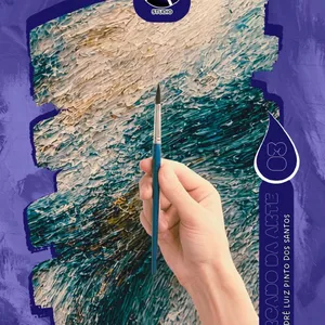 Imagem de capa para o Ebook A importância de dominar ao menos uma técnica: O domínio técnico como base para a liberdade criativa.