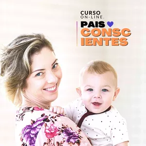 Imagem de capa para o Curso online Curso Pais Conscientes 