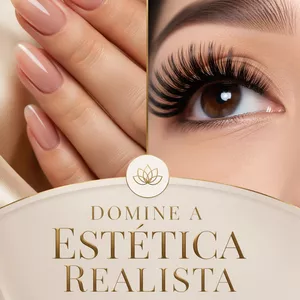 Imagem do curso GUIA COMPLETO INTERATIVO: DOMINE A ESTÉTICA REALISTA