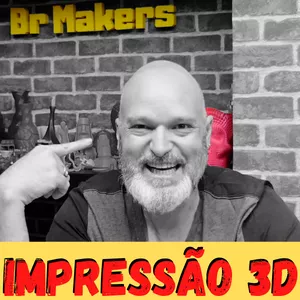 Imagem Curso Completo IMPRESSÃO 3D - by Lello (BrMakers)