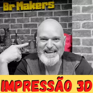 Imagem do curso Curso Completo IMPRESSÃO 3D - by Lello (BrMakers)