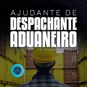 Imagem de capa para o Curso online Curso Formação de Ajudante de Despachante Aduaneiro