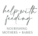 Help with Feeding logo