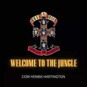 Imagem de capa para o Curso online Welcome To the Jungle ensinado por Henrik Hartington