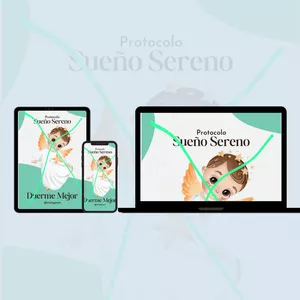 Imagen de portada para Curso online Protocolo Sueño Sereno