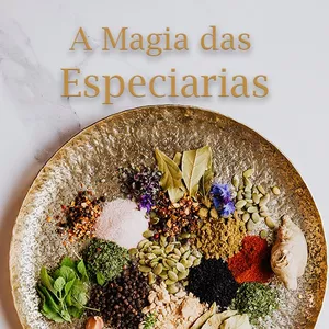 Imagem do curso A Magia das Especiarias