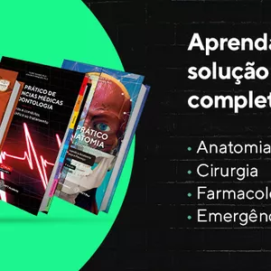 Imagem de capa para o Curso online Combo 4 Livros MFT 