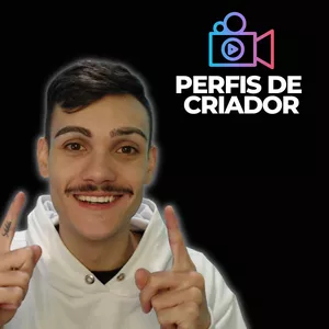Imagem de capa para o Curso online Perfil de Criador 