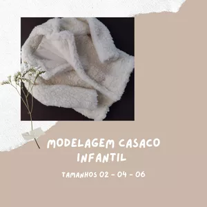 Imagem de capa para o Curso online MOLDE CASACO INFANTIL 2 - 4 - 6 ANOS IMPRESSÃO PDF A4