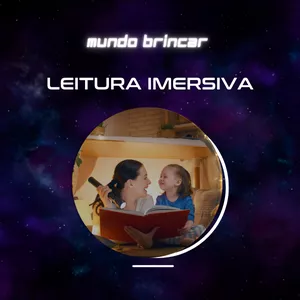 Imagem do curso LEITURA IMERSIVA 