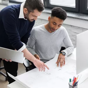 Imagem de capa para o Curso online Técnicas de Modelagem de Processos