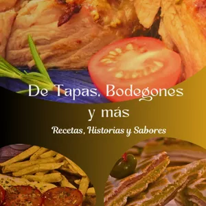 Imagen de portada para Ebook De Tapas Bodegones y más