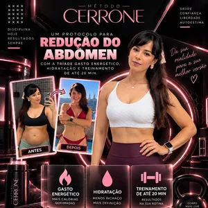 Imagem do curso MÉTODO CERRONE