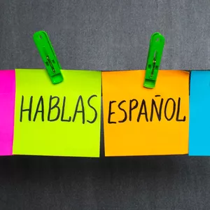 Imagen de portada para Ebook espanhol modulo 1 do basico