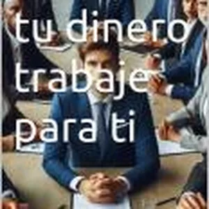 Imagen de portada para Ebook HAZ QUE TU DINERO TRABAJE PARA TI