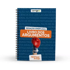 Imagem de capa para o Ebook LIVRO DOS ARGUMENTOS