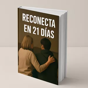 Imagen de portada para Curso online Reconecta en 21 días 