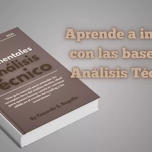 Imagen de portada para Ebook Los Fundamentales del Análisis Técnico