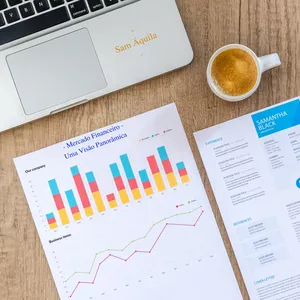 Imagem do curso Curso: Mercado Financeiro - Uma visão panorâmica!