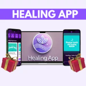 Cover image for Online course Healing App