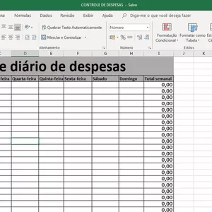Imagem de capa para o Ebook Planilhas para vendas