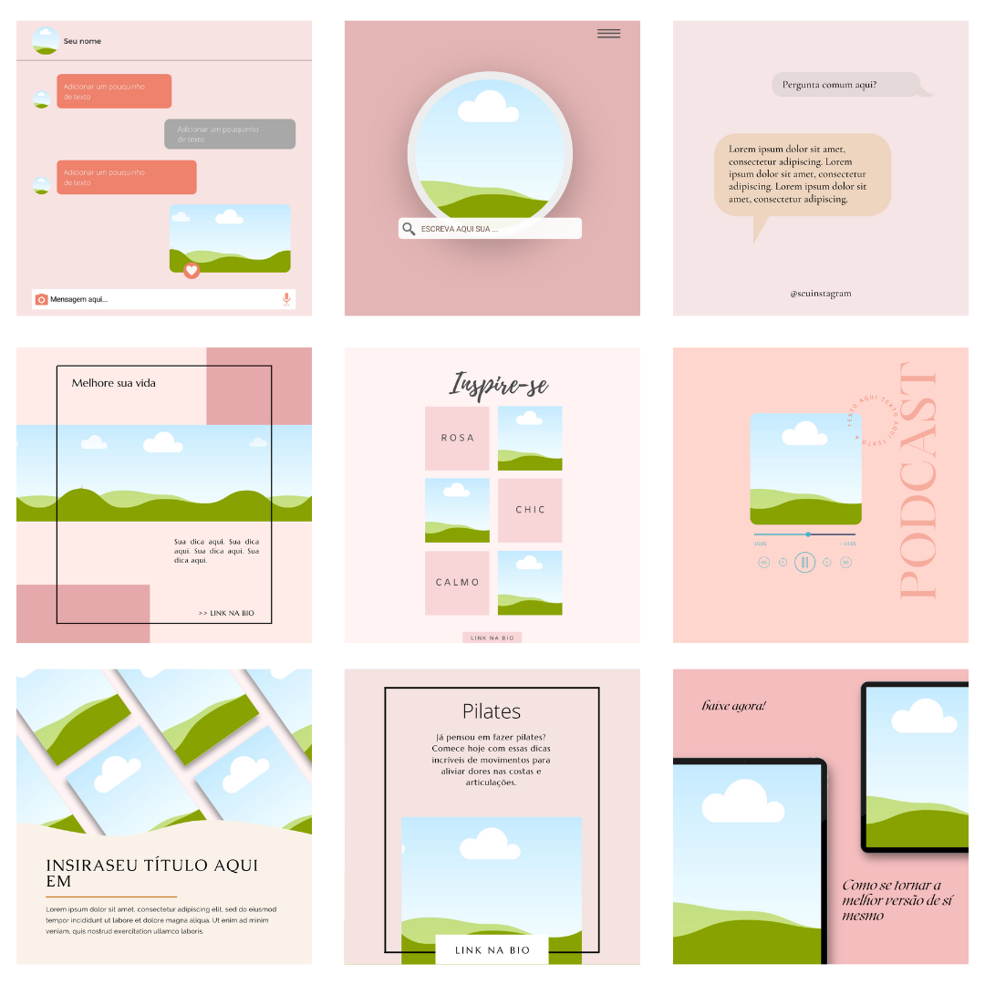 Imagem do curso CANVA FEED PERFEITO 2.0