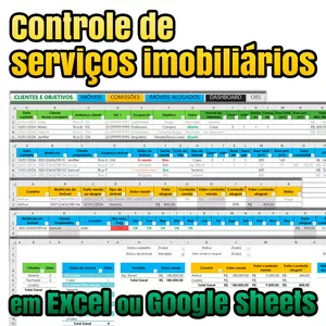 Imagem do curso Controle de serviços imobiliários