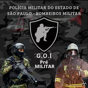 Imagem principal do produto Grupo Operacional de Instrução pré Militar