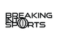 Breaking Into Sports