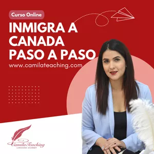 Imagen de portada para Curso online Inmigra a Canadá paso a paso