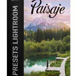 Imagen de portada para Curso online Presets de Paisaje de Kike Arnaiz