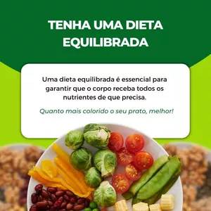 Imagem de capa para o Ebook Dieta Saudável