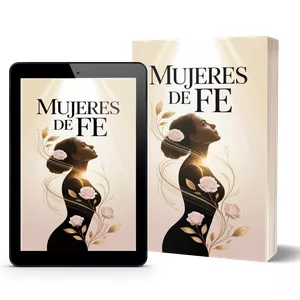 Imagen de portada para Ebook Mujeres de fe 