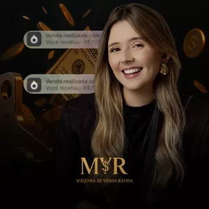 Imagem de capa para o Curso online MVR - Máquina De Venda Rápida