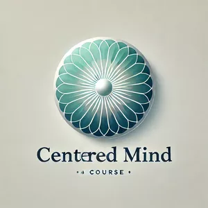 Cover image for Online course Centered Mind