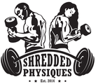 Shredded Physiques Academy logo