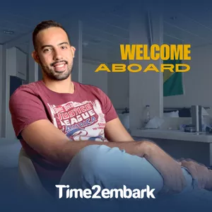 Cover image for Online course Welcome Aboard